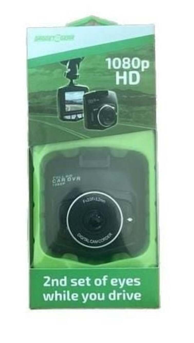 Dash Cam 1080p HD - #9006